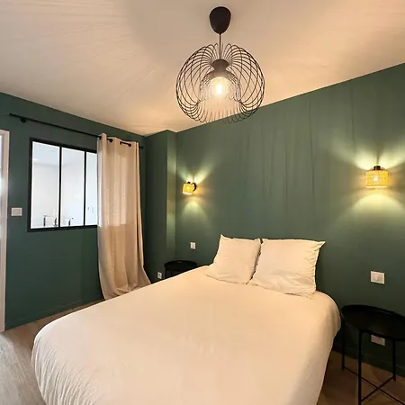 Cosy En Centre-ville Appartement Brest