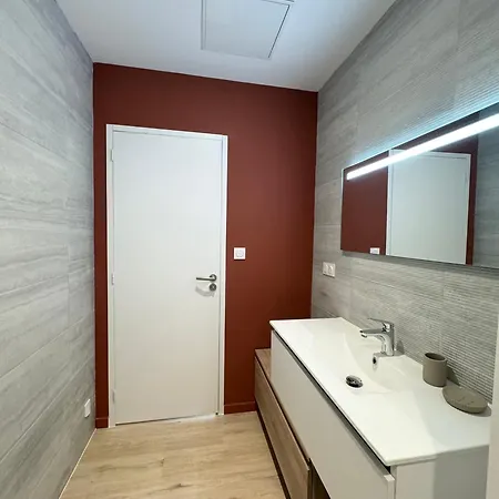 Appartement Cosy En Centre-ville Brest