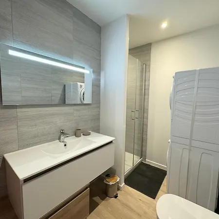 Cosy En Centre-ville