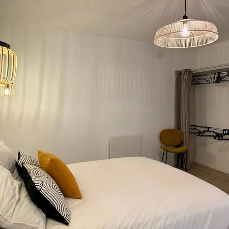 Cosy En Centre-ville Brest