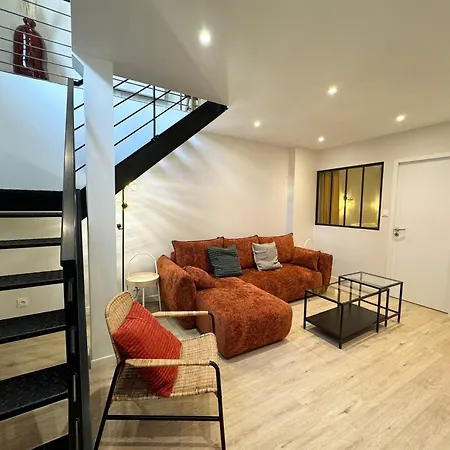 Cosy En Centre-ville * 브레스트