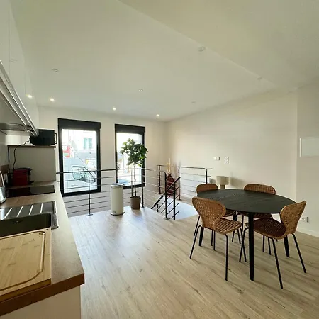 Apartmán Cosy En Centre-ville