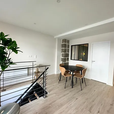 아파트 Cosy En Centre-ville *