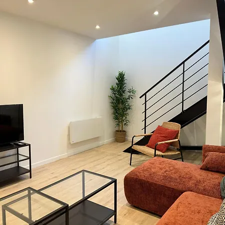 Cosy En Centre-ville 아파트 브레스트