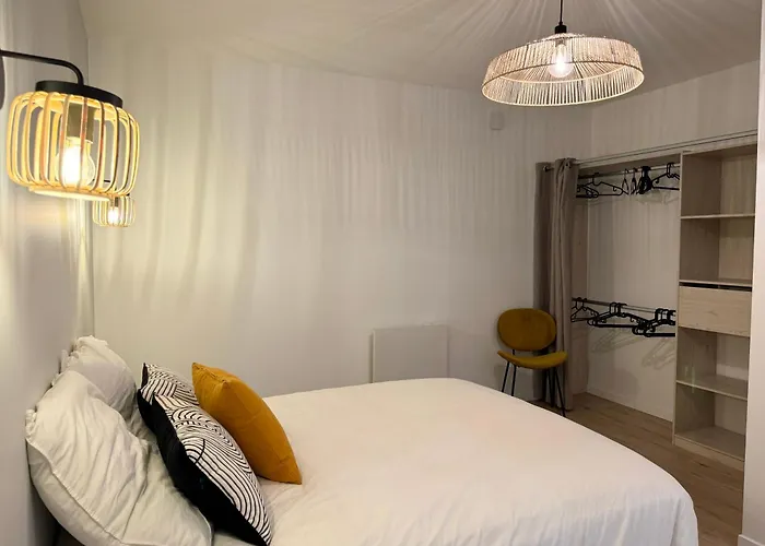 Cosy En Centre-ville 브레스트