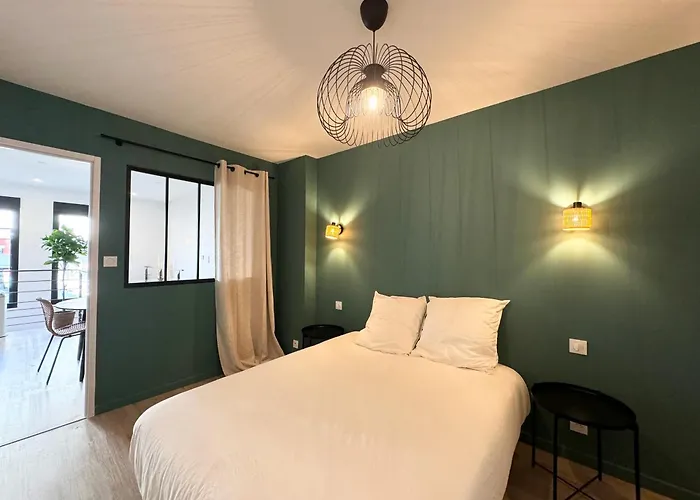 Cosy En Centre-ville 아파트 브레스트