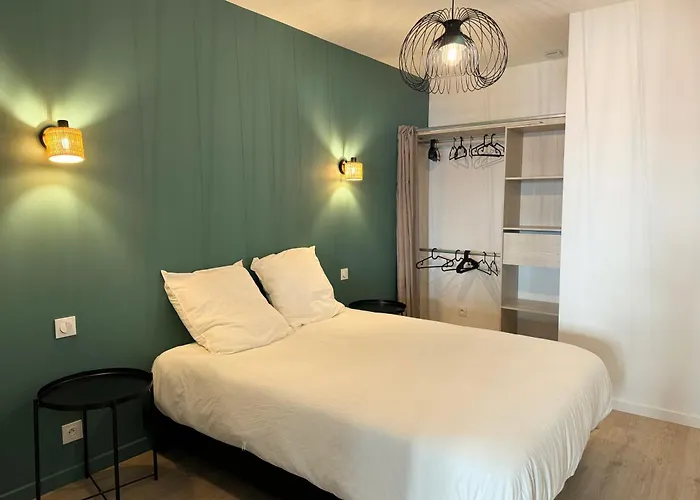 Cosy En Centre-ville *