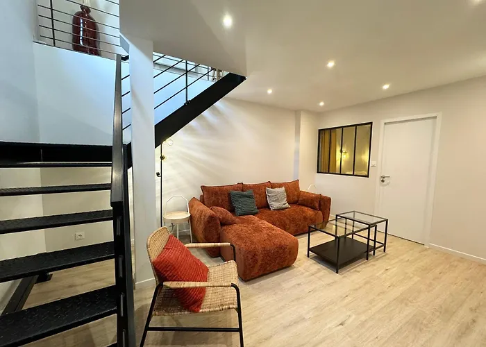 Cosy En Centre-ville * 브레스트