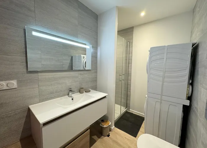 Cosy En Centre-ville