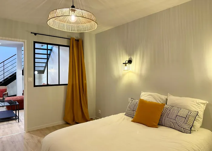 Cosy En Centre-ville * 브레스트