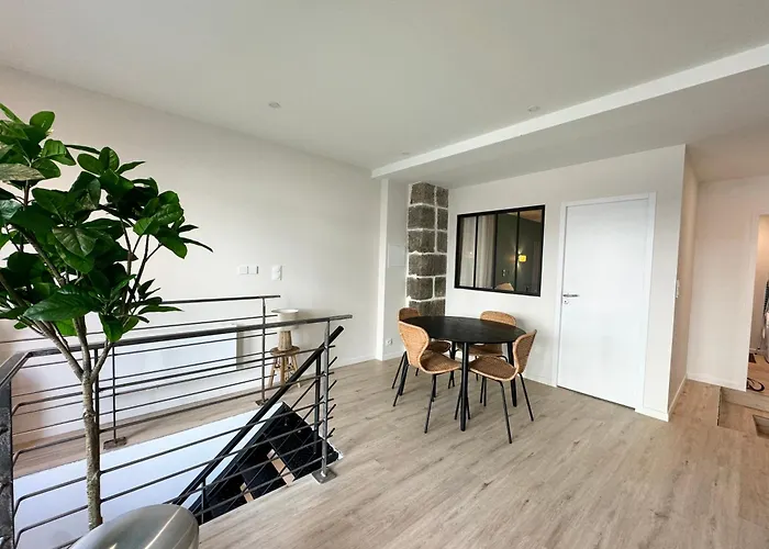 아파트 Cosy En Centre-ville *